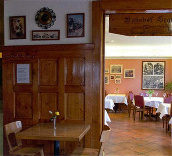 Gastro Bahnhof Post Kreuzlingen Ag Dış mekan fotoğraf